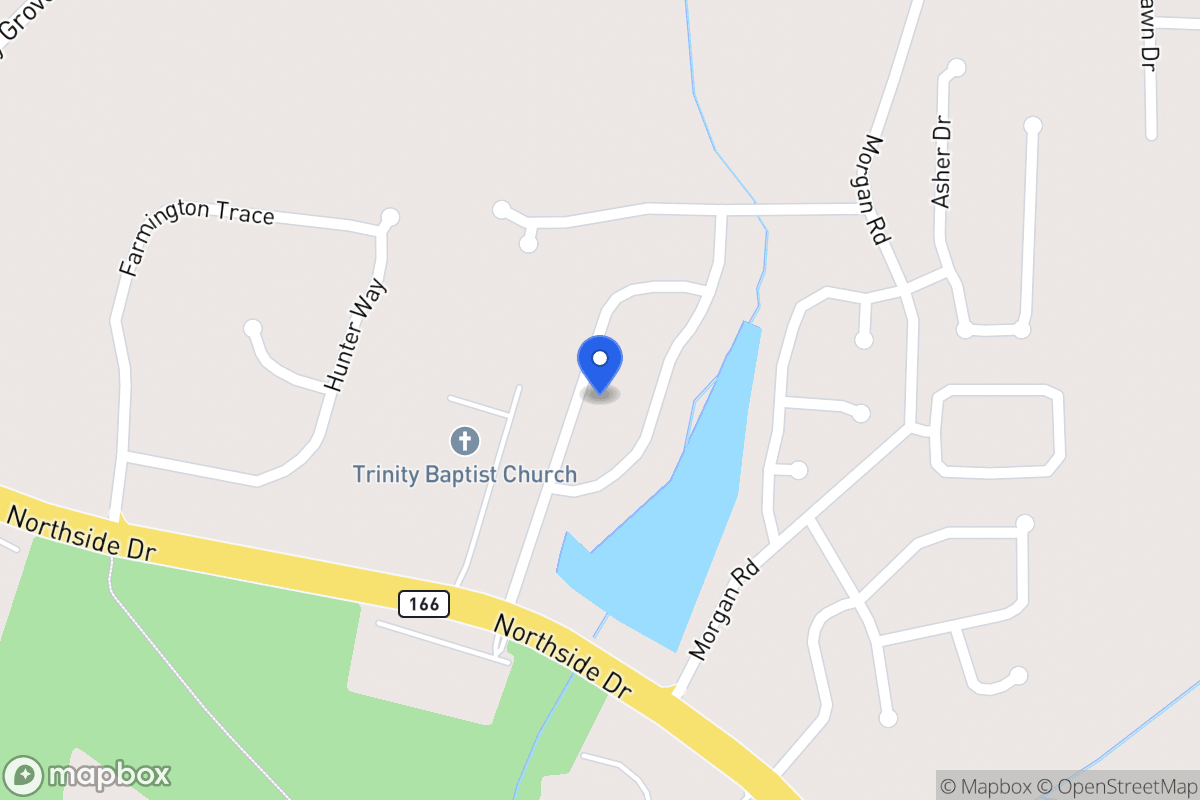 Map of 209 Providence Dr
