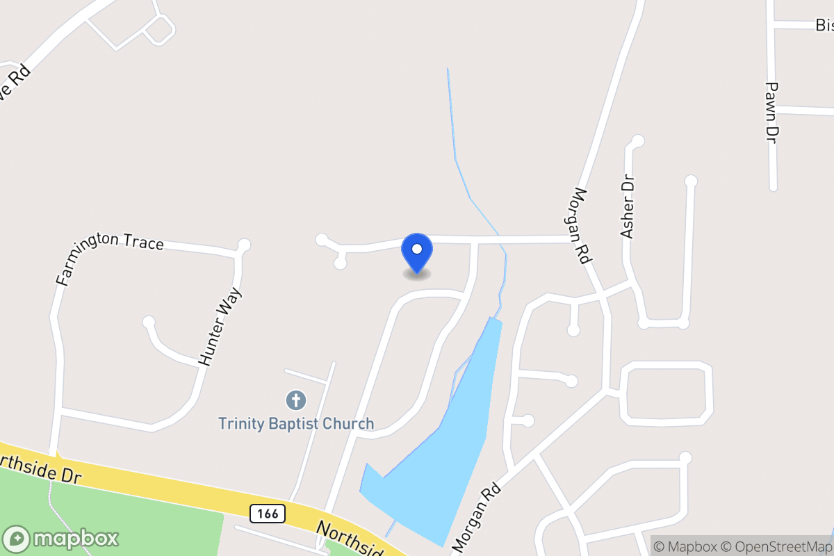 Map of 228 Providence Dr