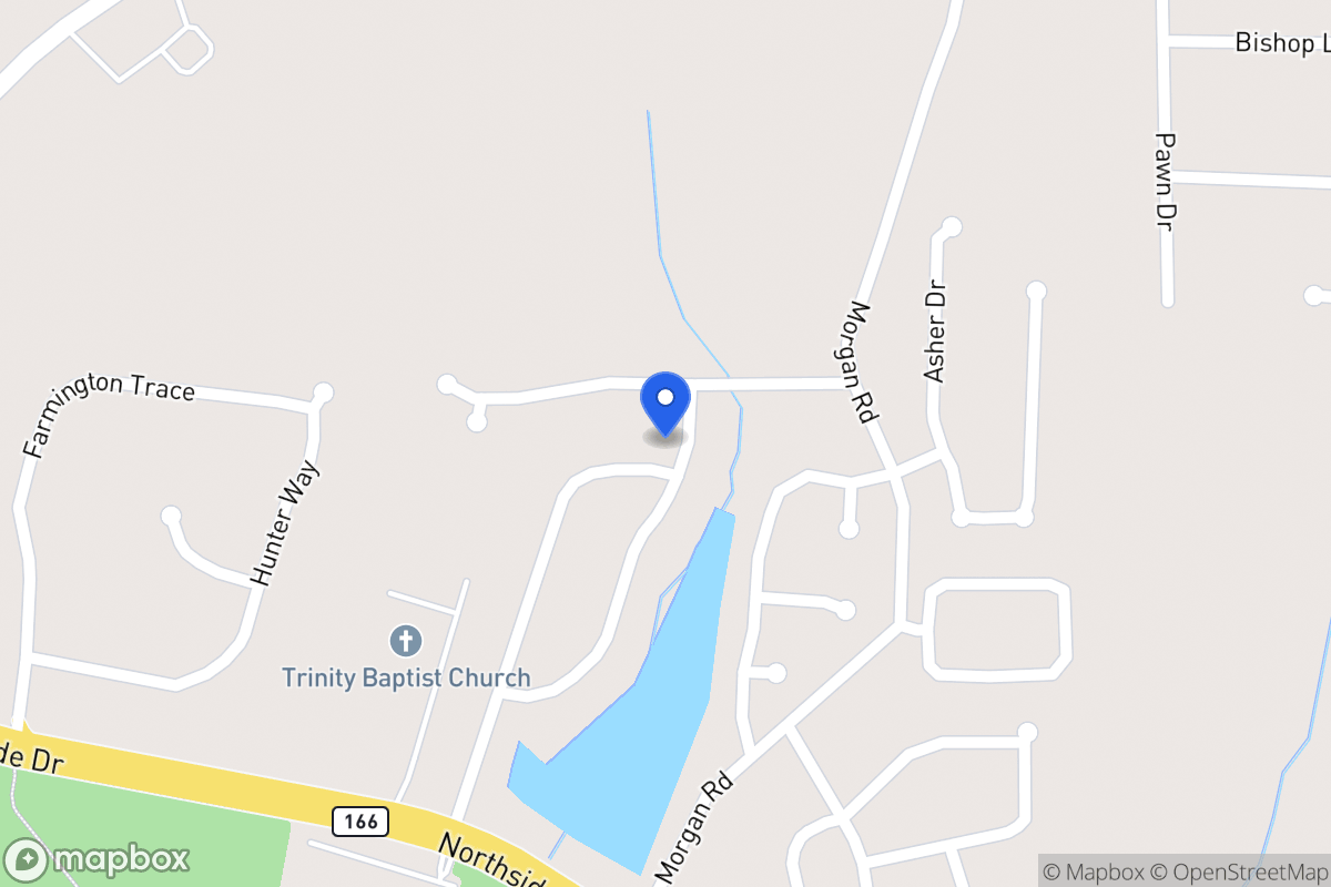 Map of 234 Providence Dr
