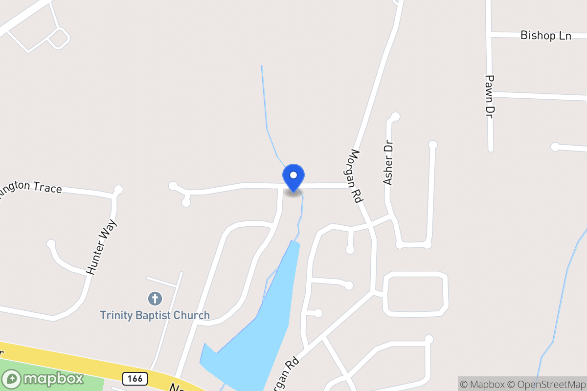 Map of 207 Providence Ct
