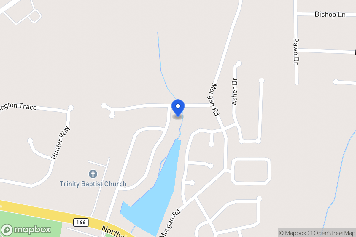 Map of 205 Providence Ct