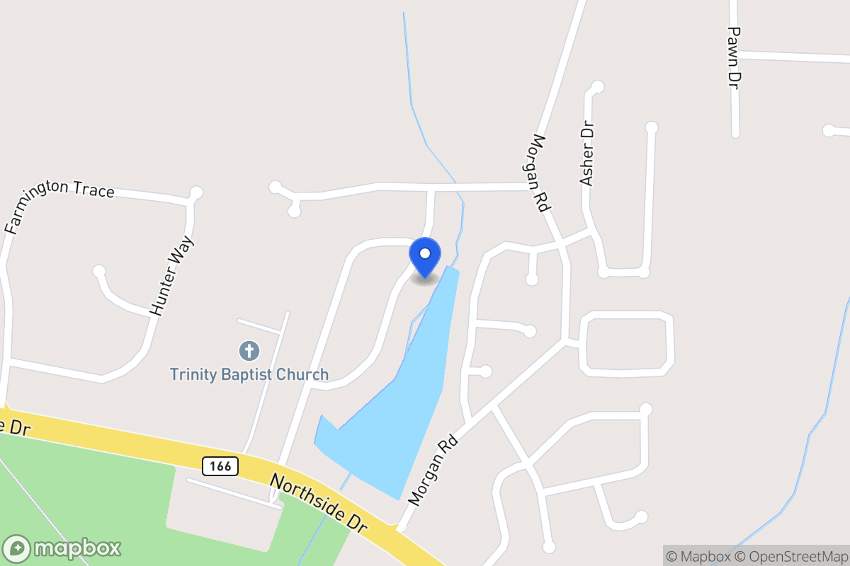 Map of 123 Providence Ct