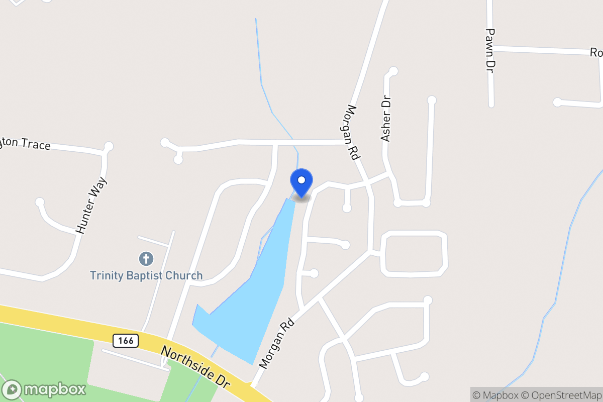 Map of 310 Turtle Pointe Dr