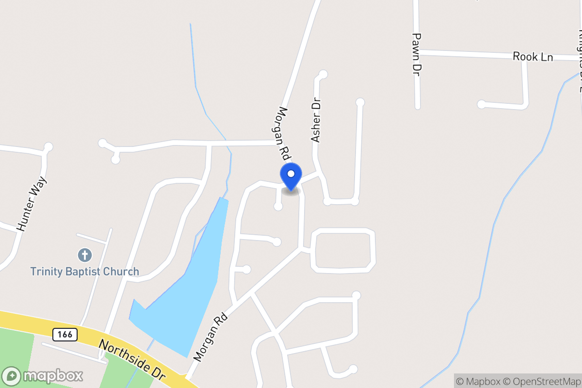 Map of 101 Terrapin Ct