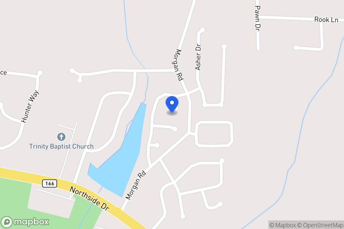 Map of 108 Terrapin Ct