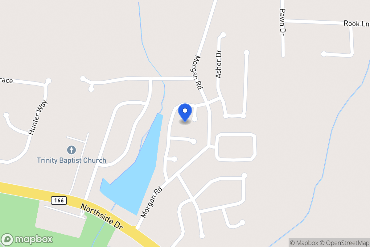 Map of 106 Terrapin Ct