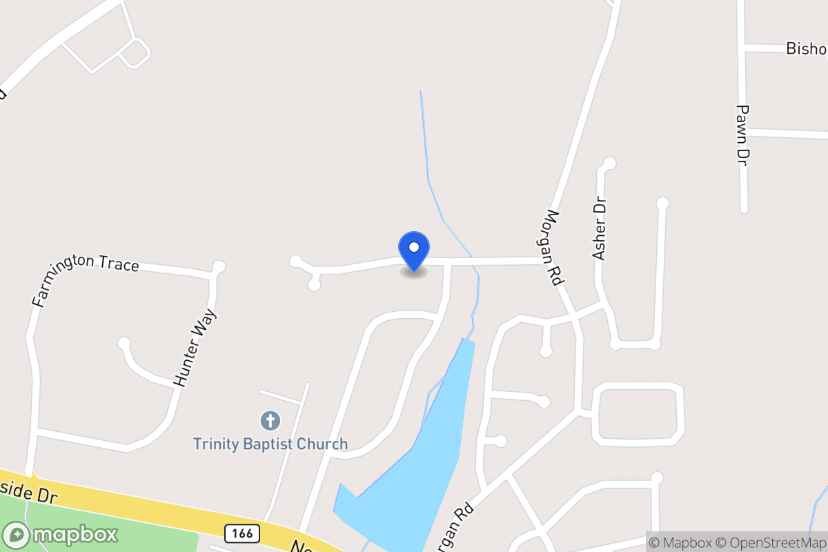Map of 205 Turtle Cv
