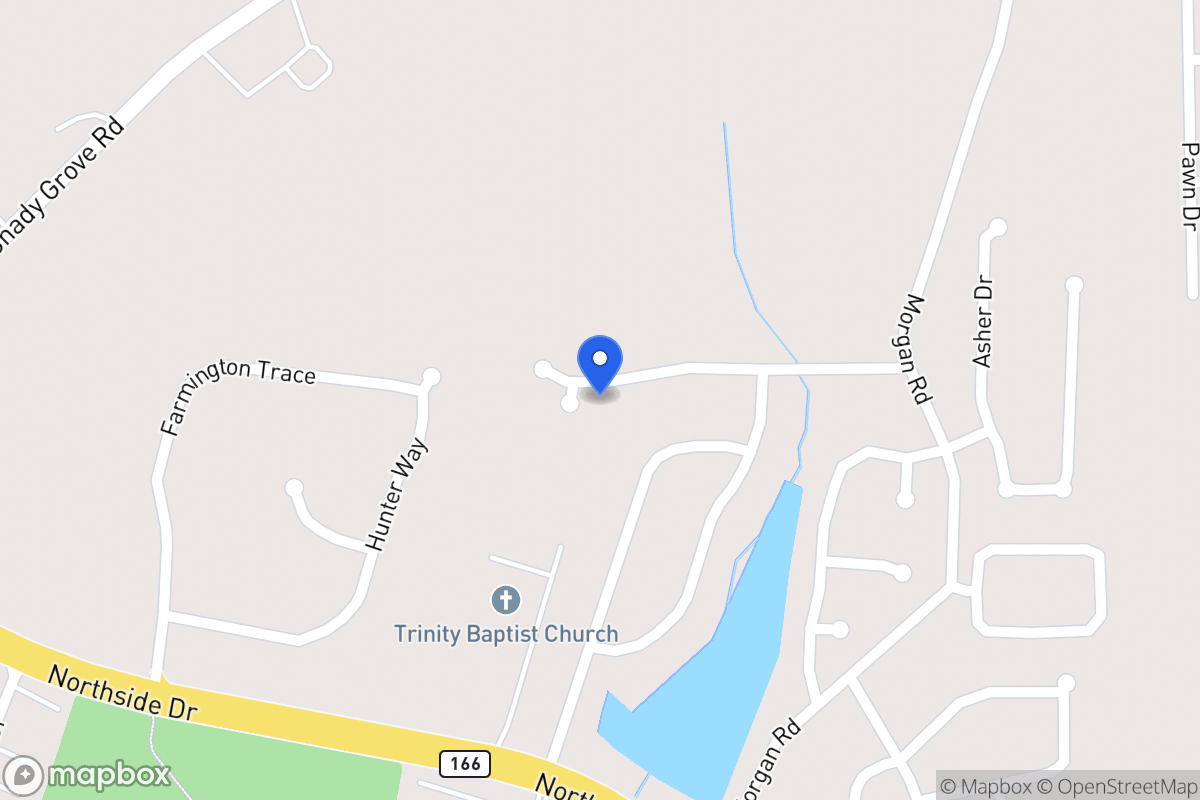Map of 217 Turtle Cv