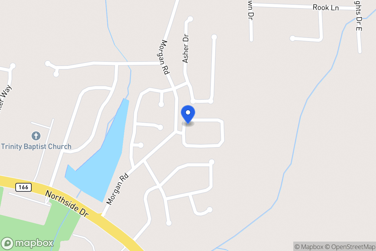 Map of 255 E5 Morgan Rd