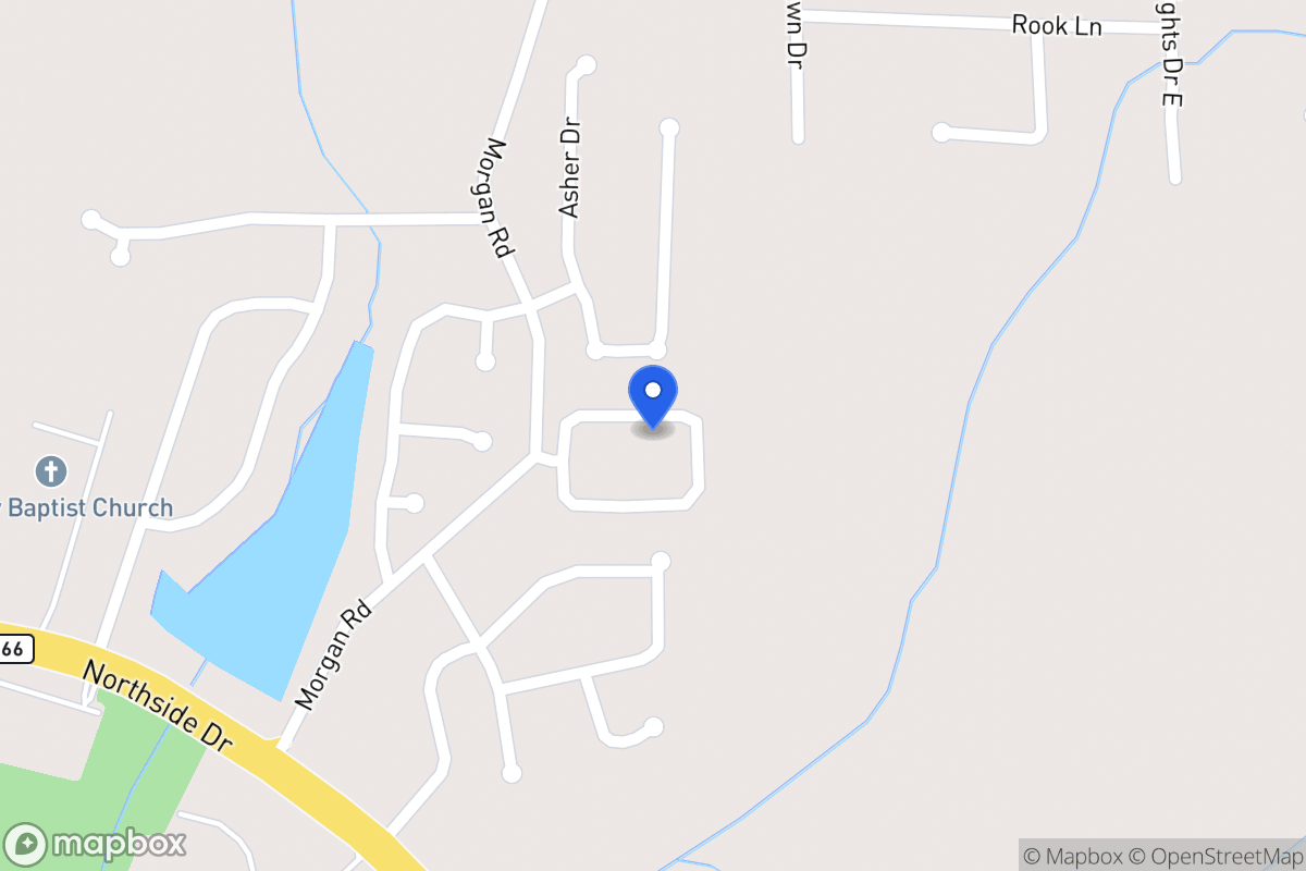 Map of 255 D3 Morgan Rd