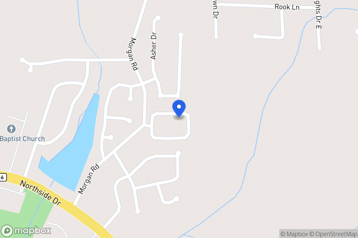 Map of 255 D2 Morgan Rd