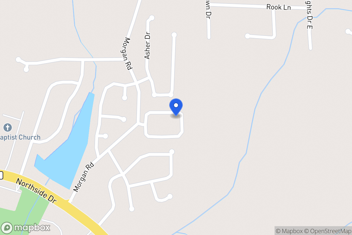 Map of 255 D1 Morgan Rd