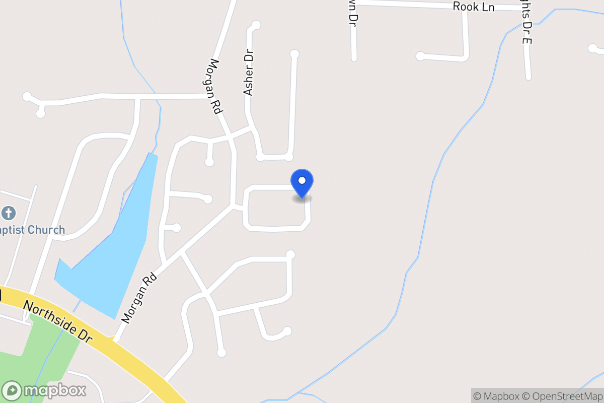 Map of 255 C3 Morgan Rd