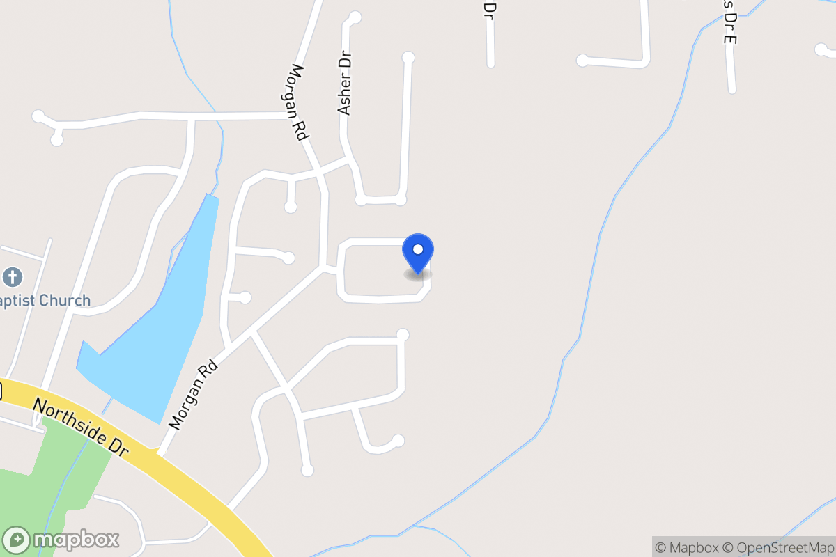 Map of 255 C1 Morgan Rd