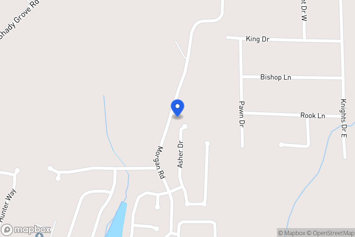 Map of 225 Asher Dr