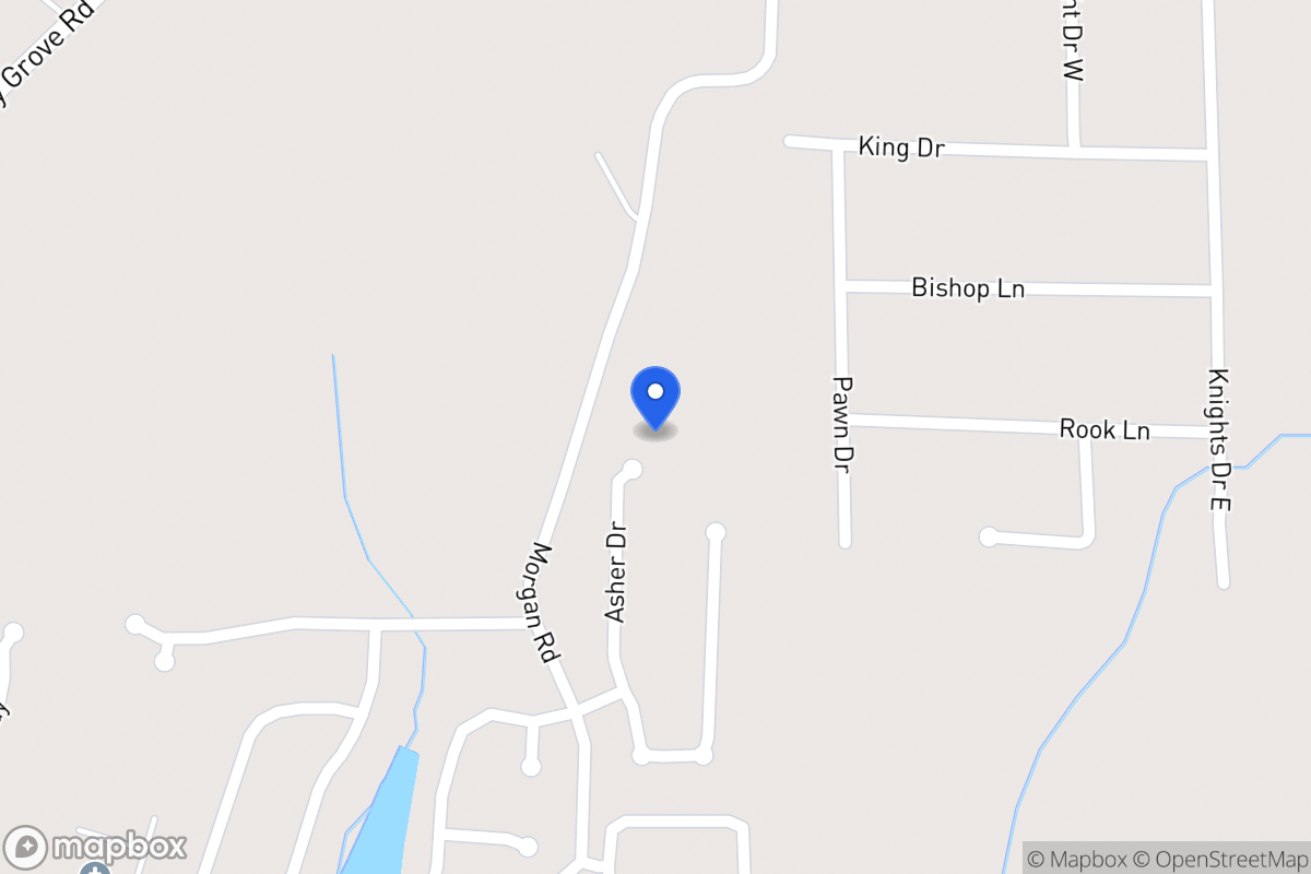 Map of 224 Asher Dr