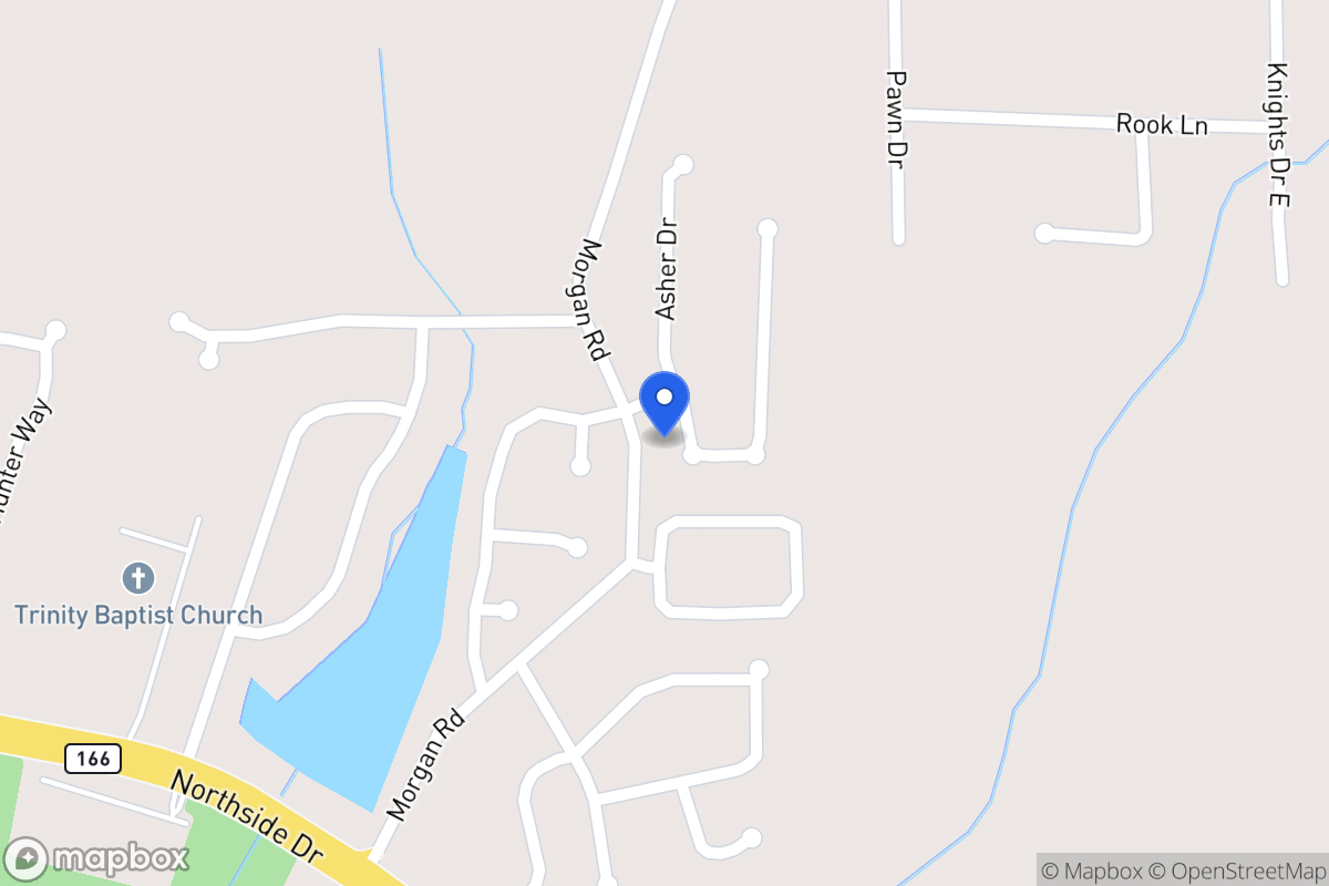 Map of 139 Asher Dr