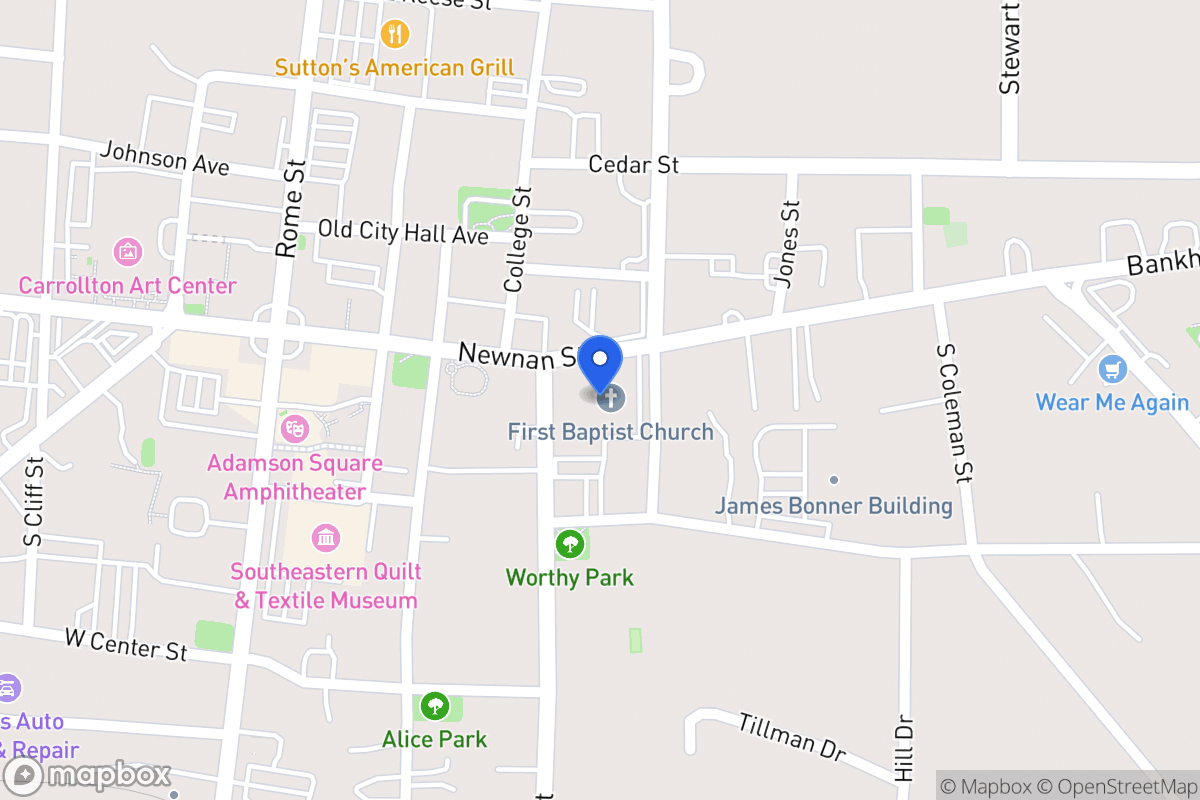 Map of 102 Dixie St