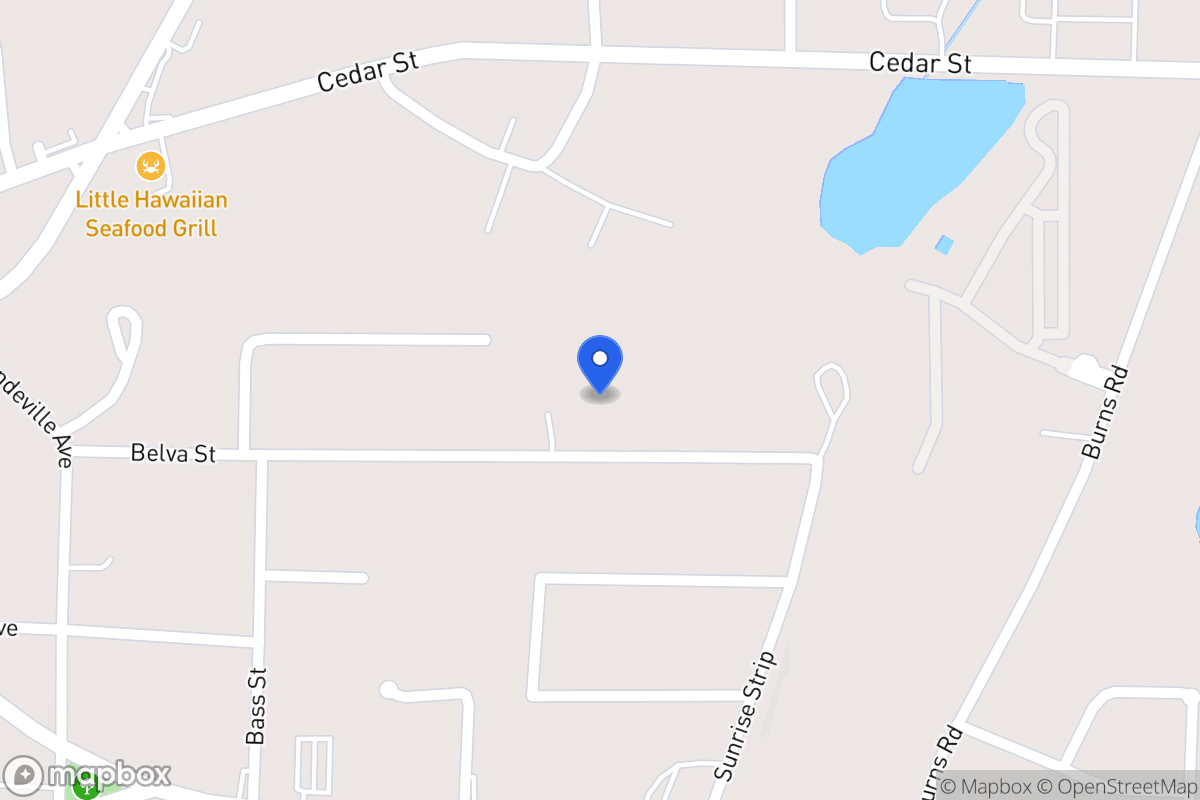 Map of 248 Belva St
