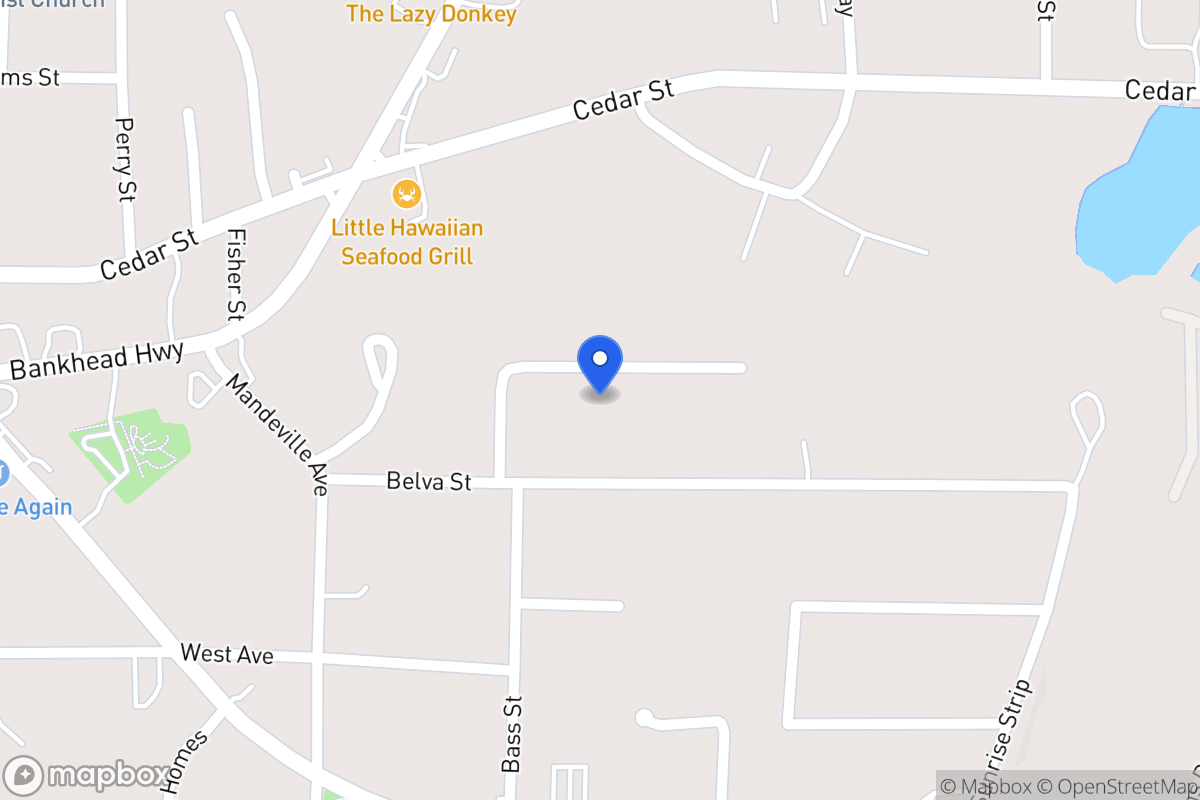 Map of 123 Melody Dr