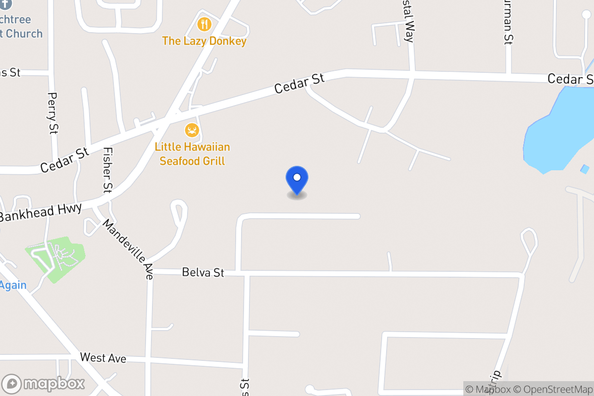 Map of 120 Melody Dr