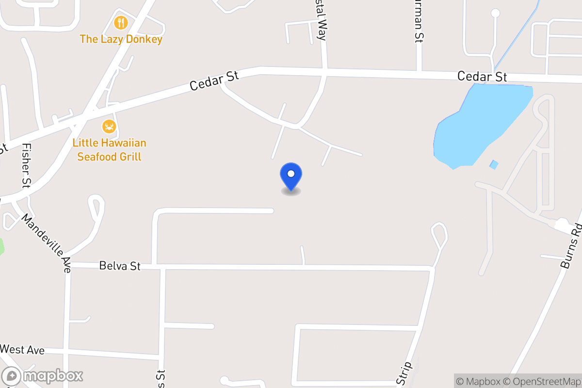 Map of 130 Melody Dr