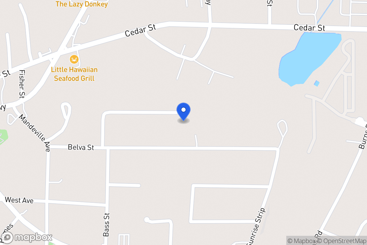Map of 129 Melody Dr