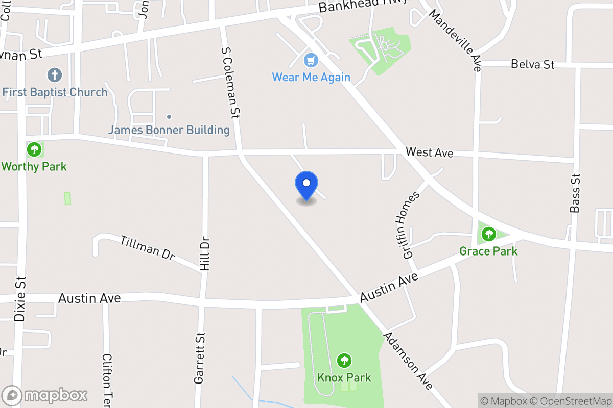 Map of 130 Adamson Ave