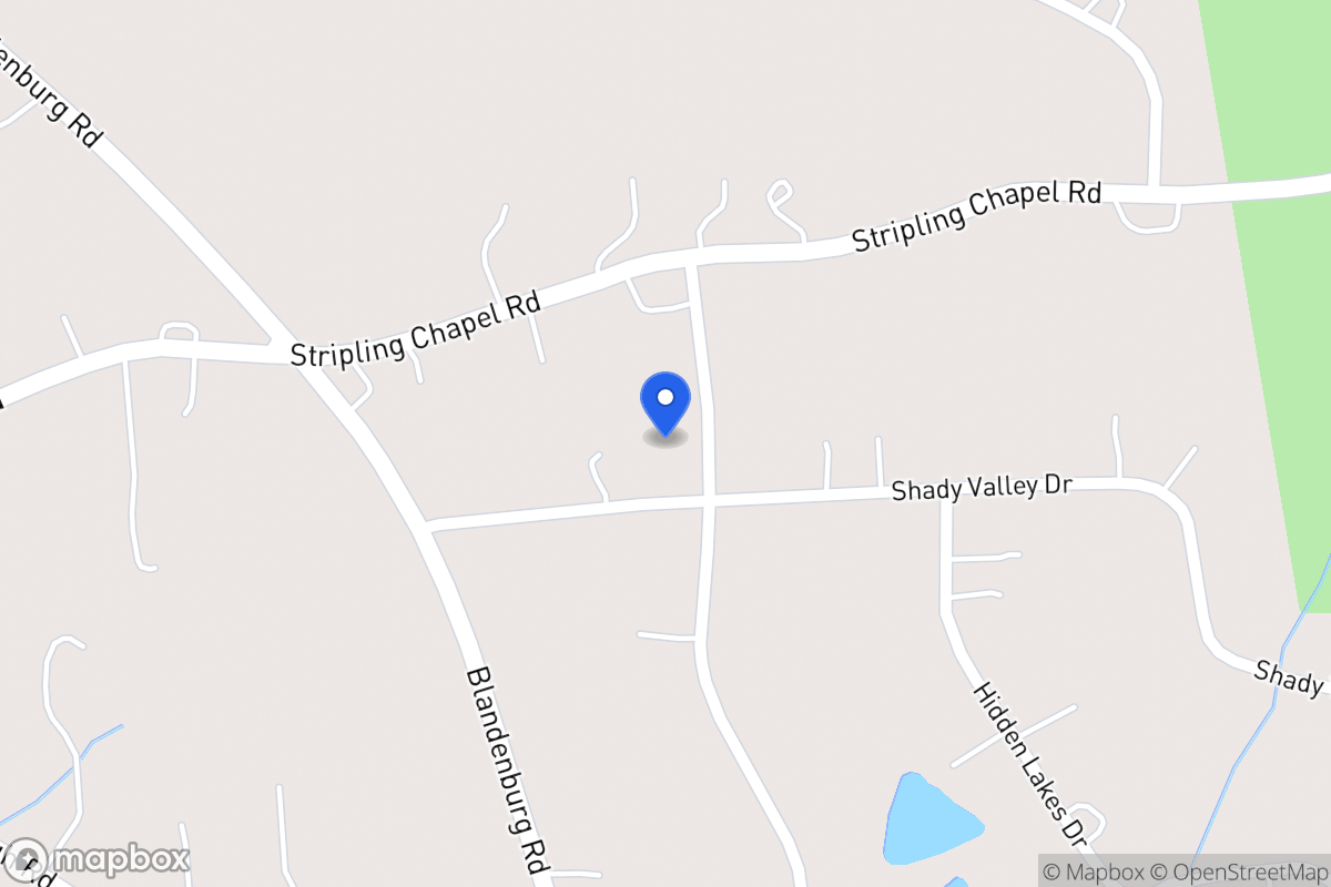 Map of 99 Oak Mountain Pkwy