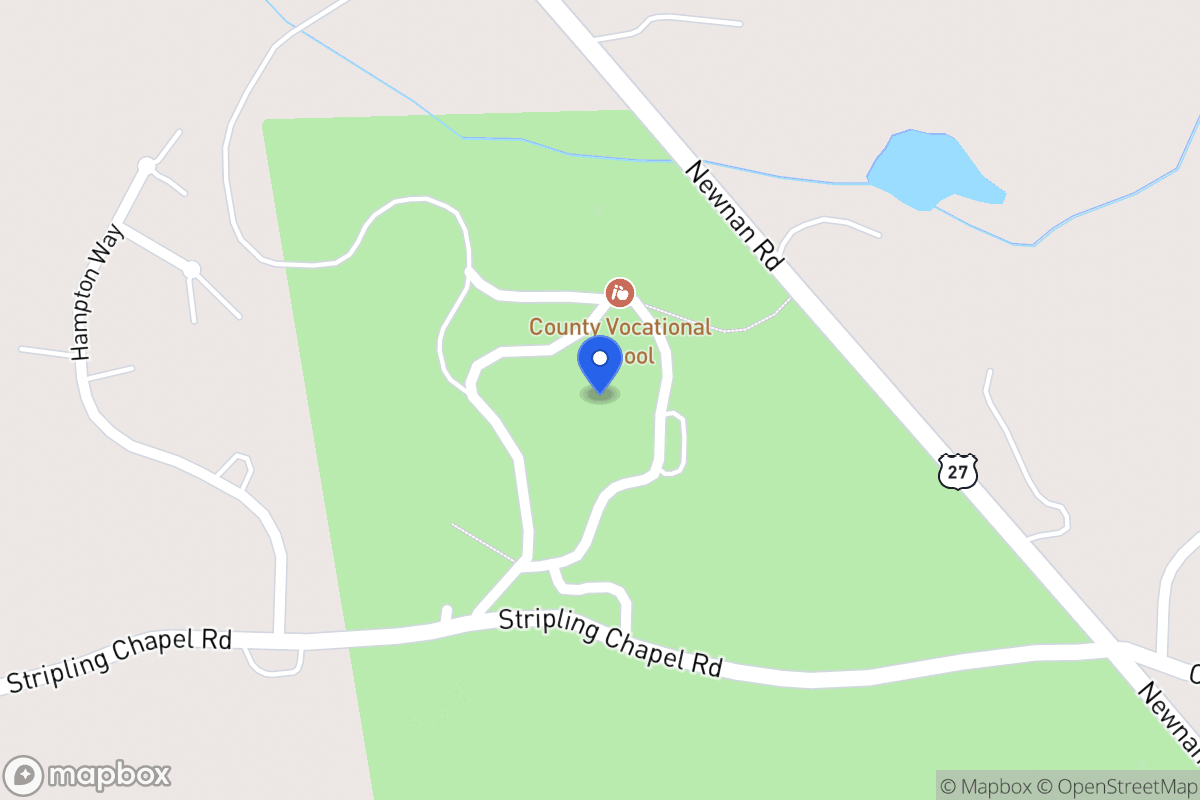 Map of 1575 16 Hwy