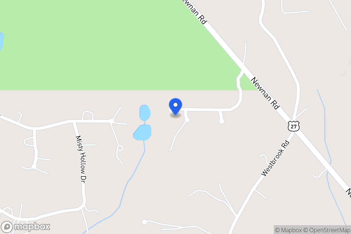 Map of 101 Vining Ct