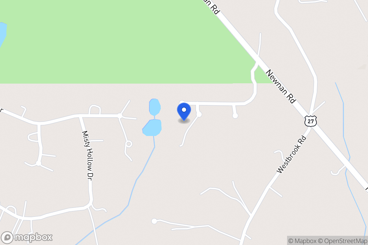 Map of 103 Vining Ct