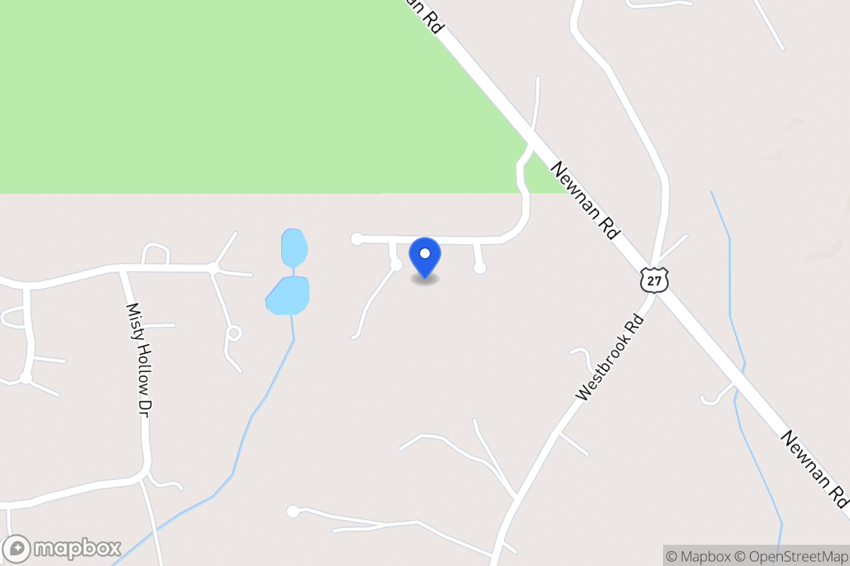 Map of 104 Vining Ct