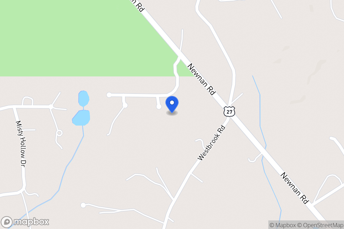 Map of 104 Victoria Way