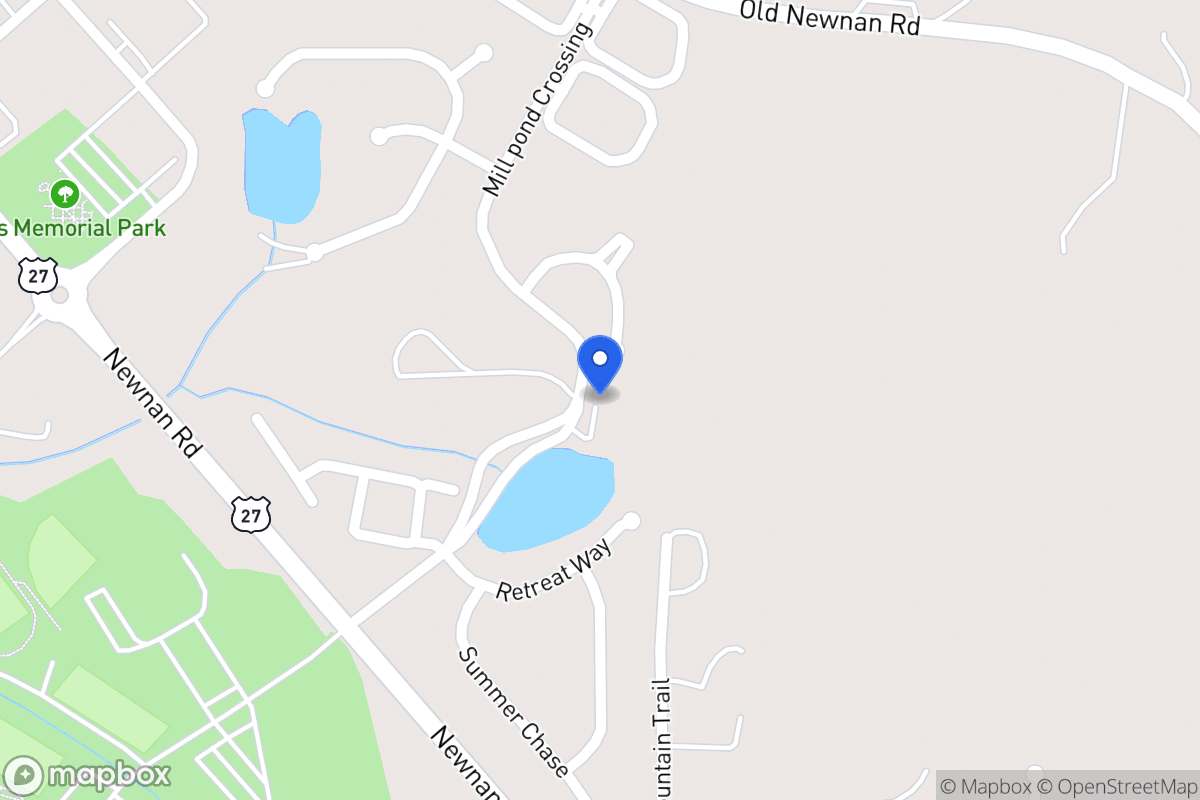 Map of 202 Mill Pond Xing A