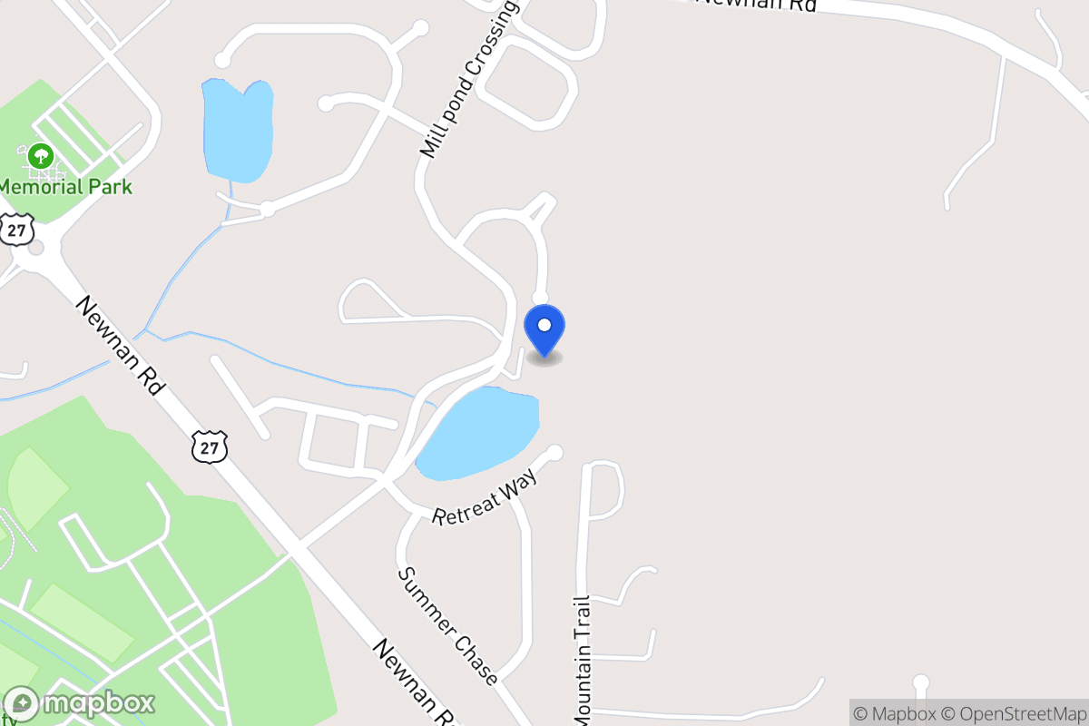 Map of 202 Mill Pond Xing C