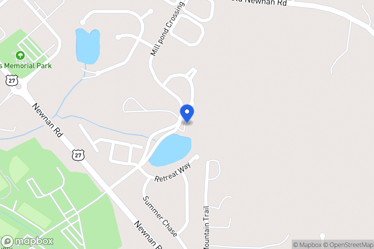 Map of 202 Mill Pond Xing 4