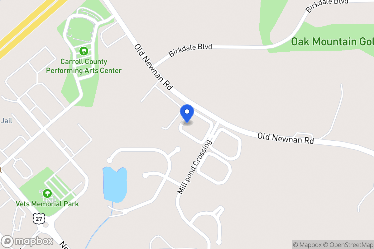 Map of 391 B1 Mill Pond Xing