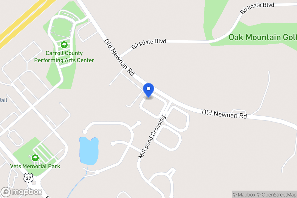 Map of 391 B3 Mill Pond Xing