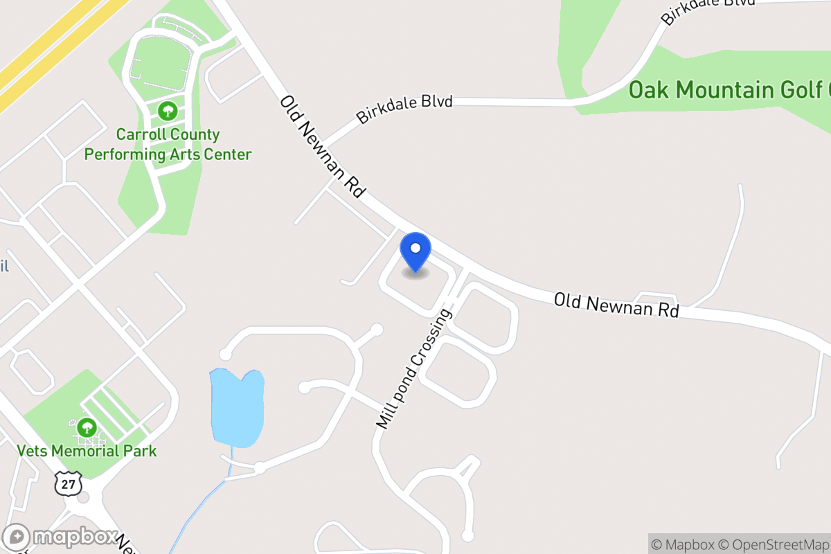 Map of 391 Mill Pond Xing