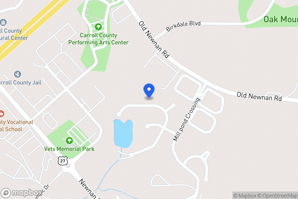 Map of 208 Meadow Run