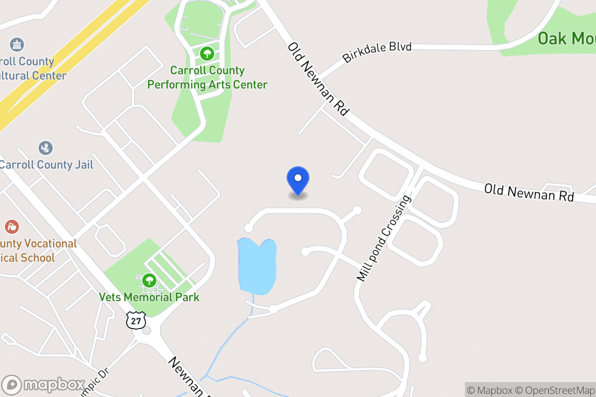 Map of 210 Meadow Run