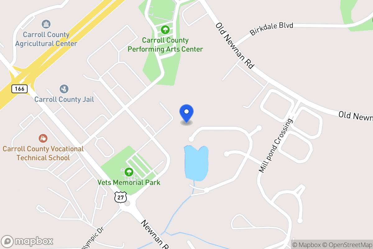 Map of 220 Meadow Run