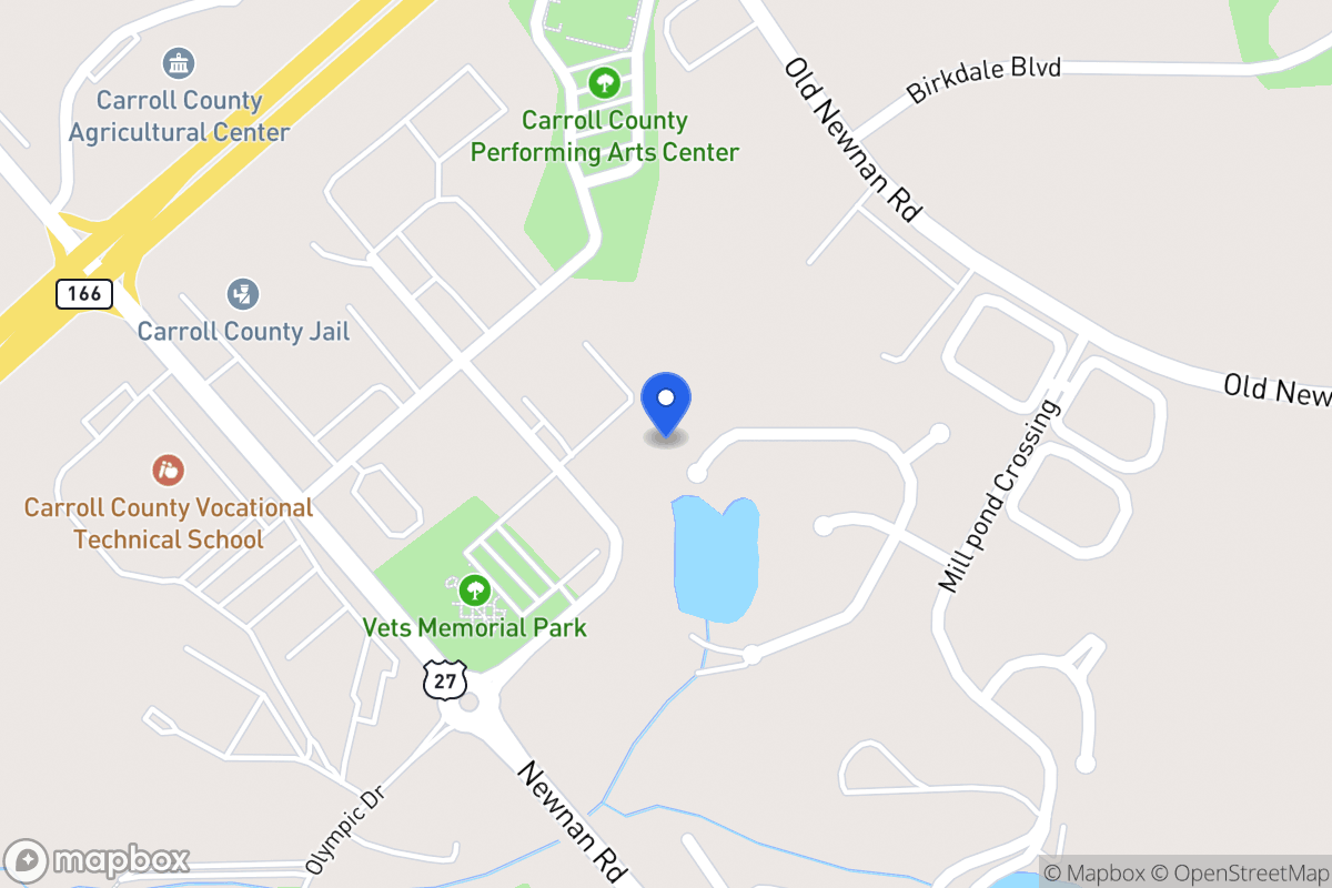 Map of 222 Meadow Run