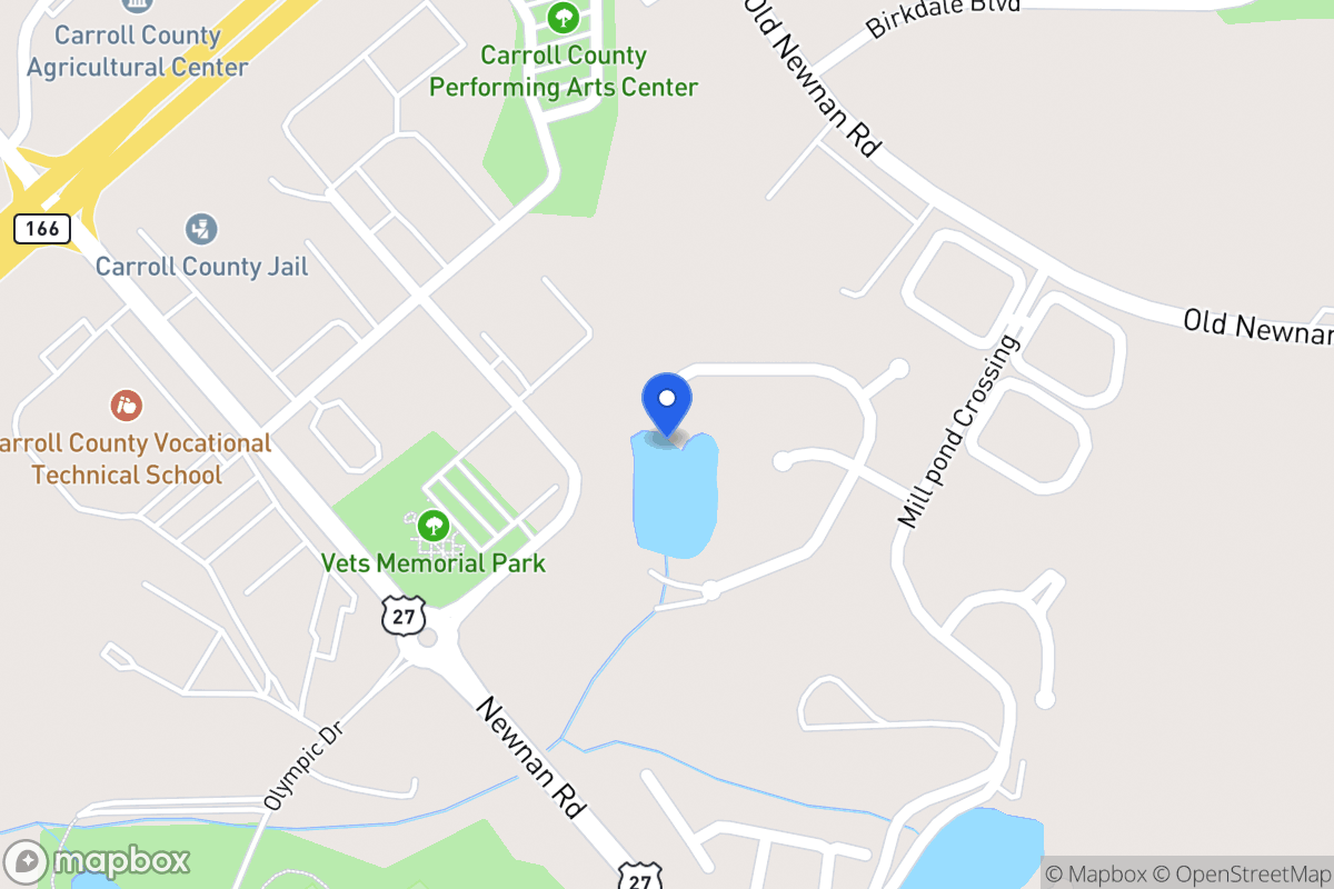 Map of 223 Meadow Run