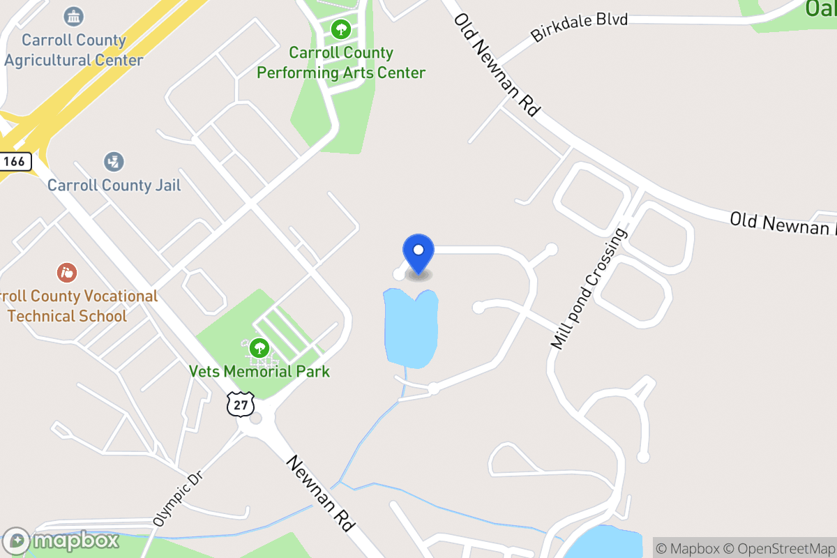 Map of 221 Meadow Run