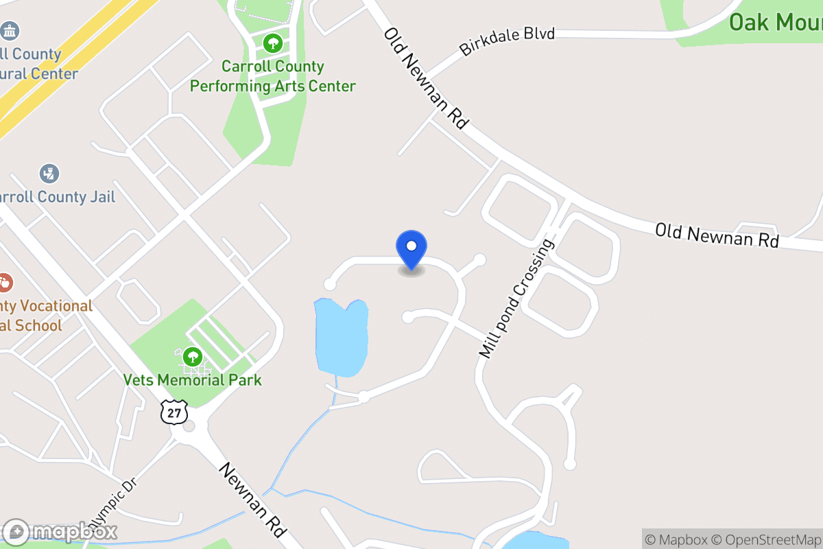 Map of 209 Meadow Run