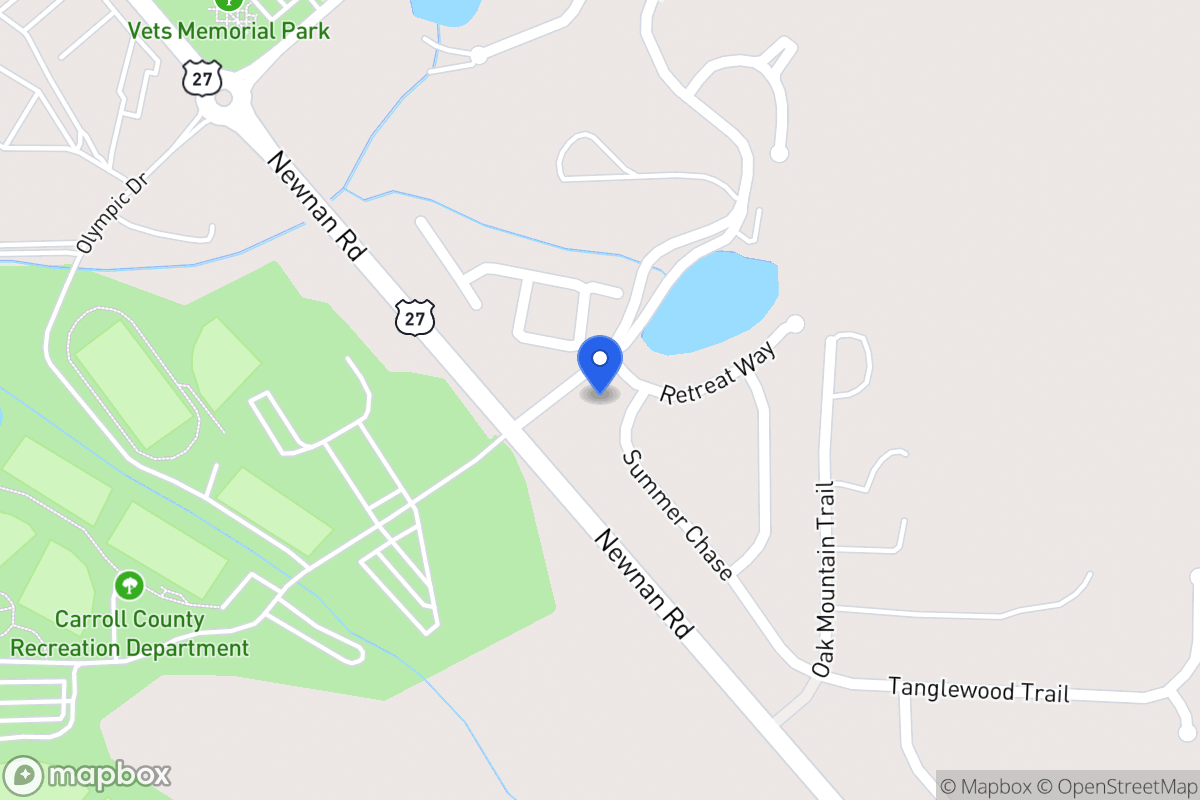 Map of 217 Summer Chase