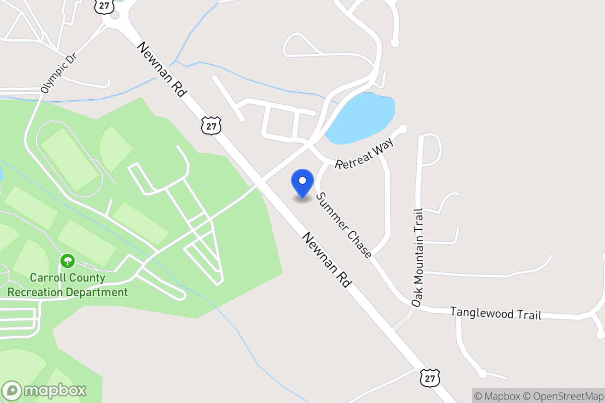 Map of 213 Summer Chase