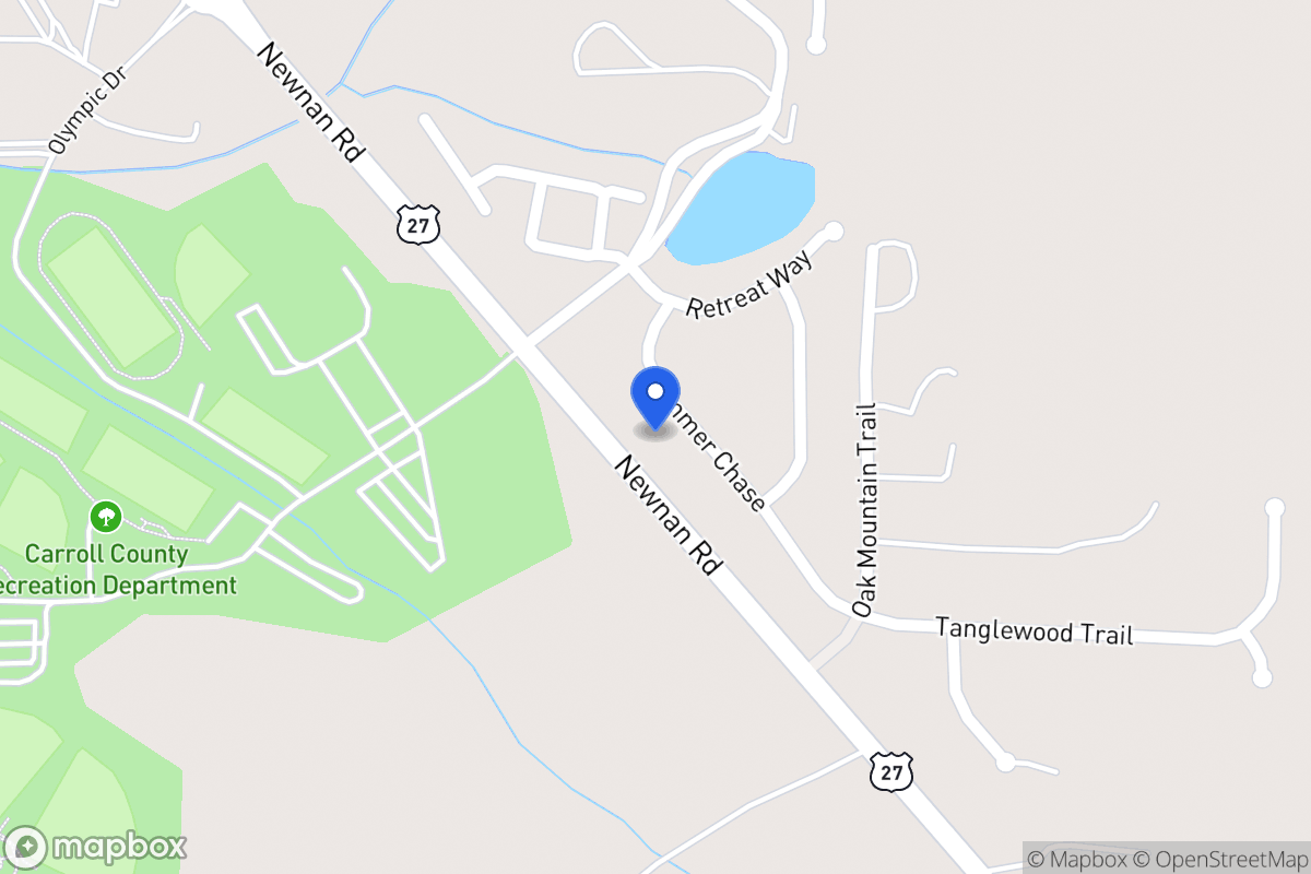 Map of 209 Summer Chase